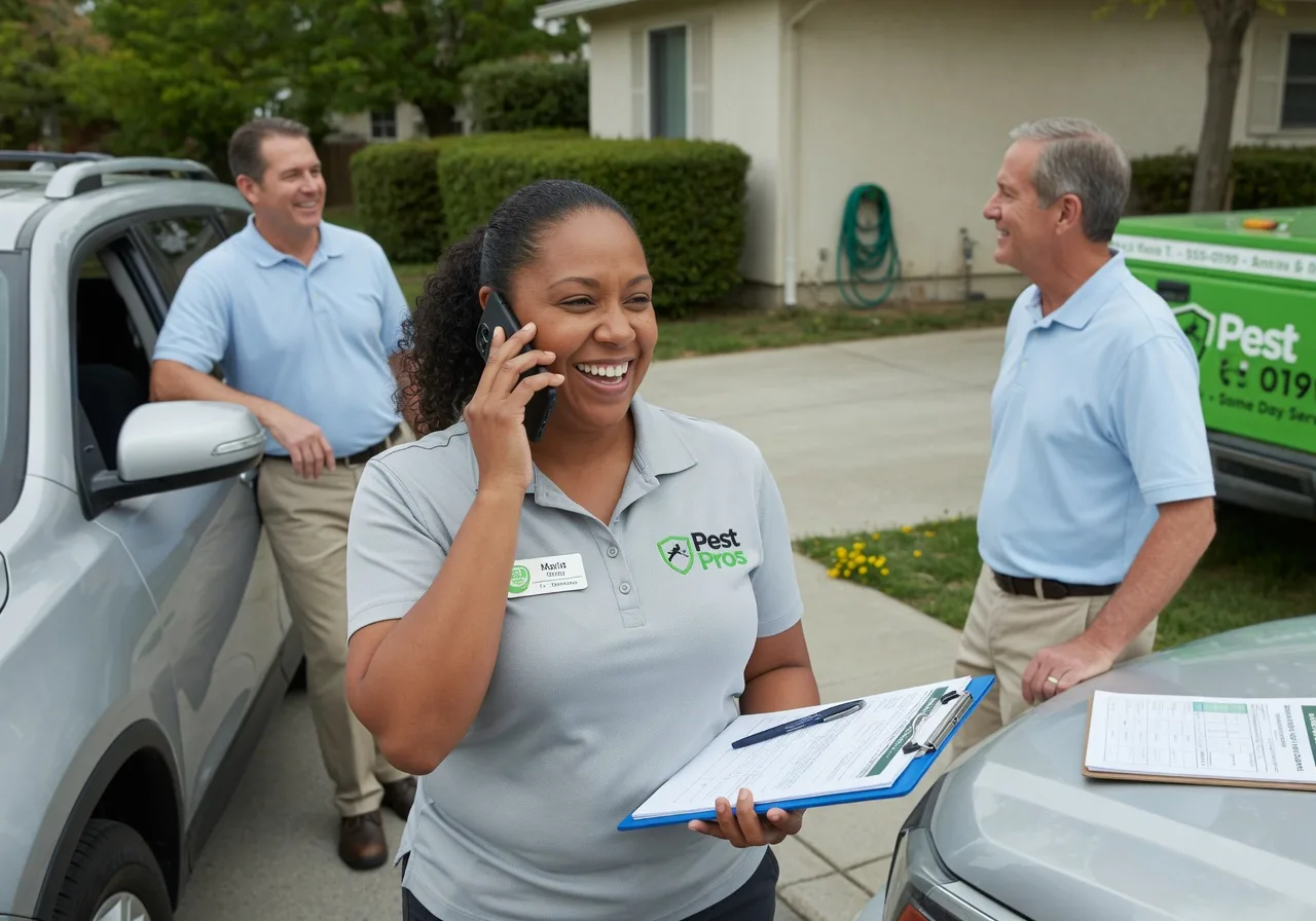 Pest Control Canutillo, TX FAQs